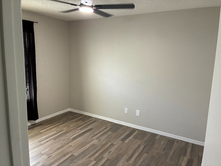 2nd Bedroom - Furniture Pending