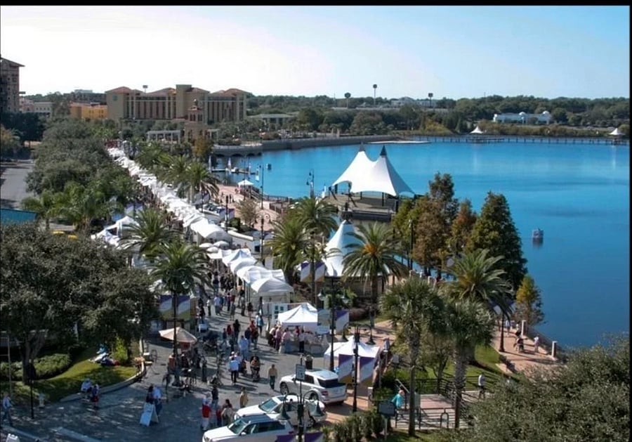 Cranes Roost Park