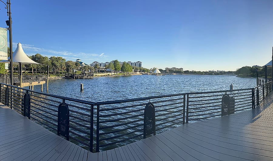 Cranes Roost Park