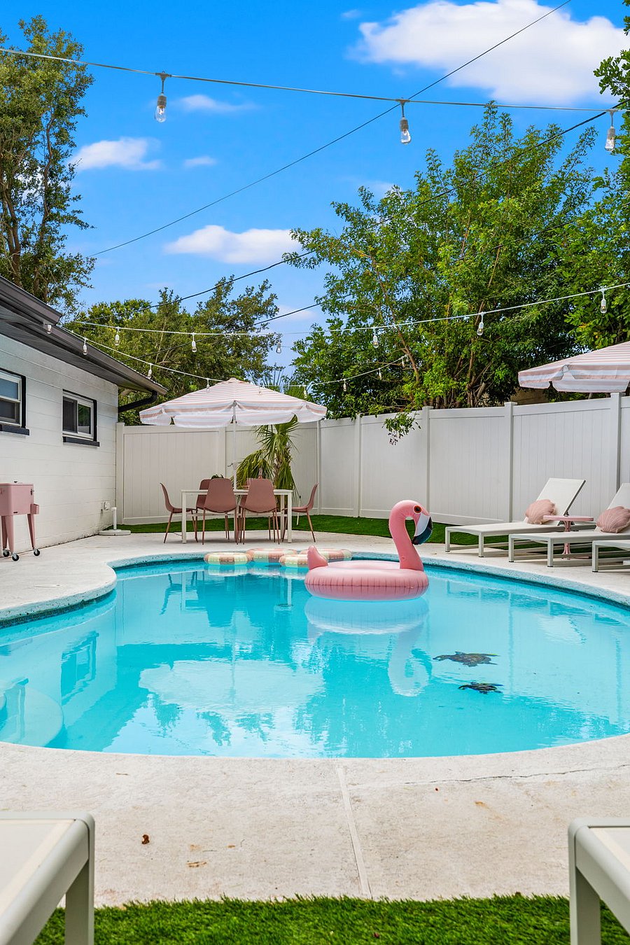 Private Pool