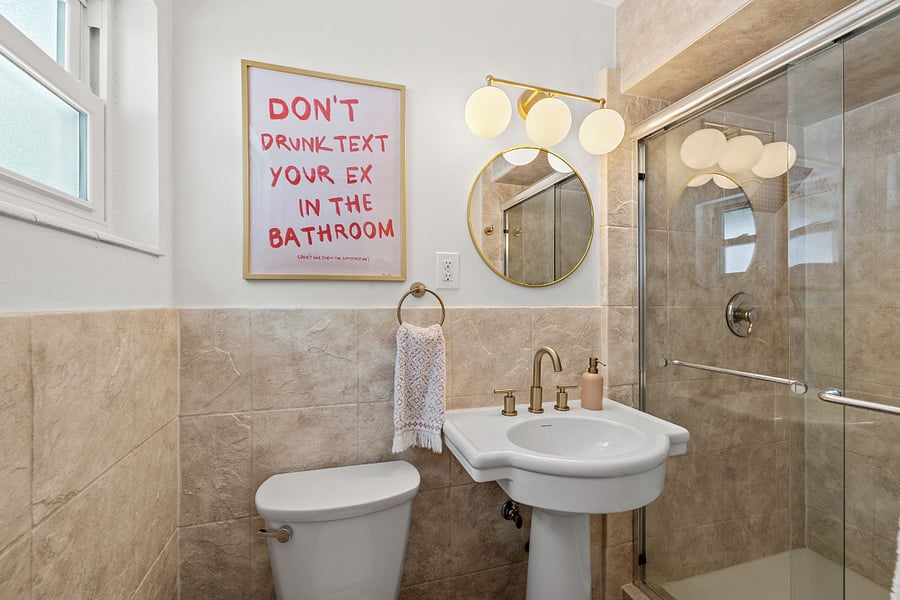 Bathroom #2