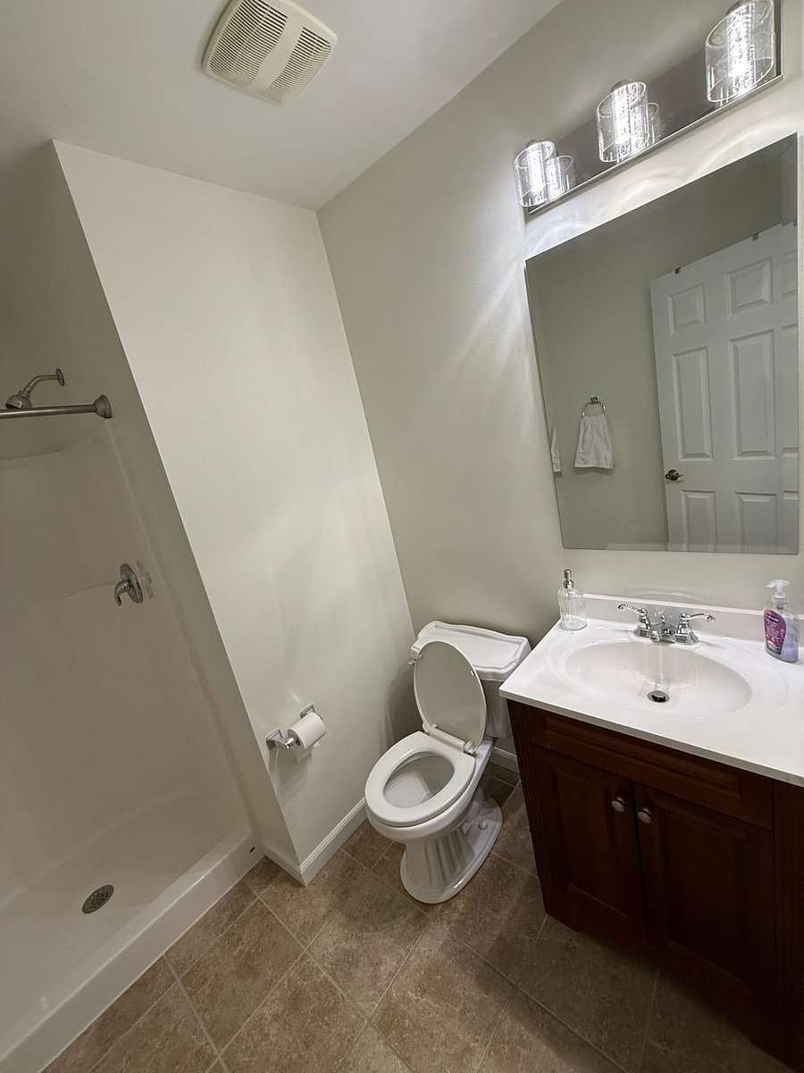Private Bathroom