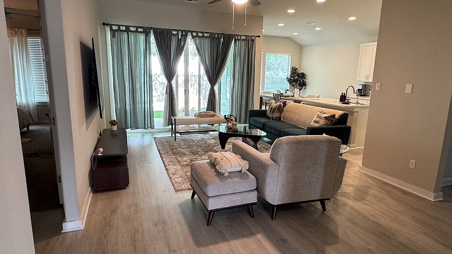 Open Living