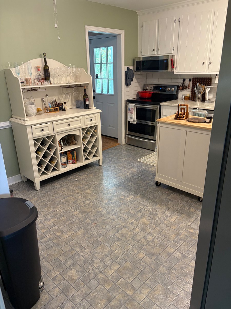 Shared kitchen