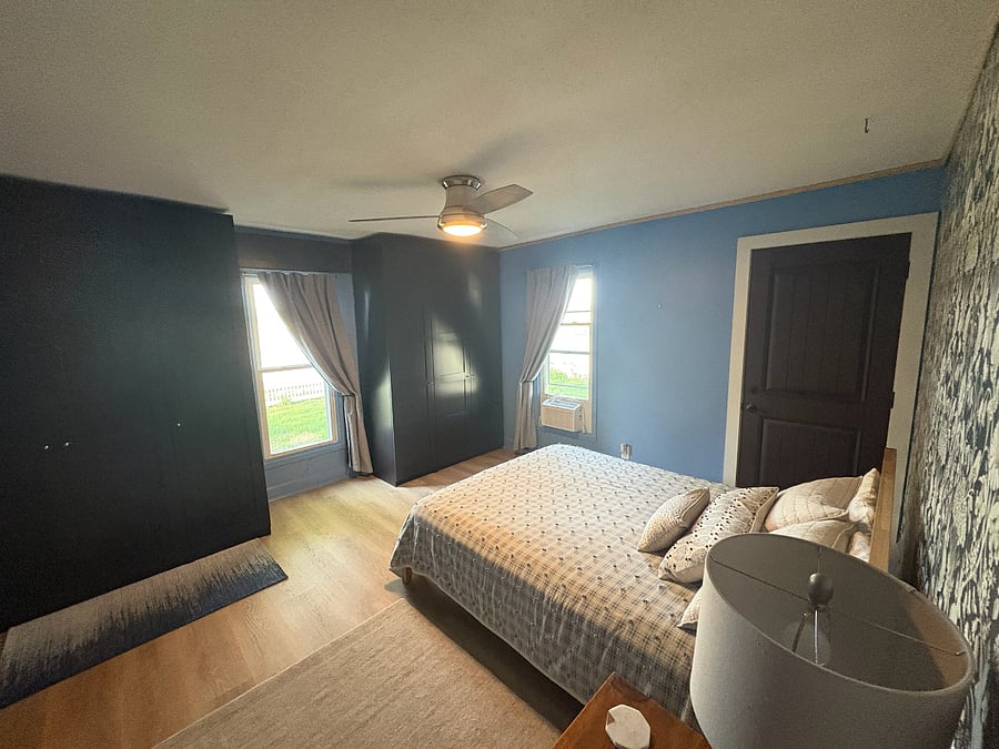 Master Bedroom - photo will be updated soon to show king bed