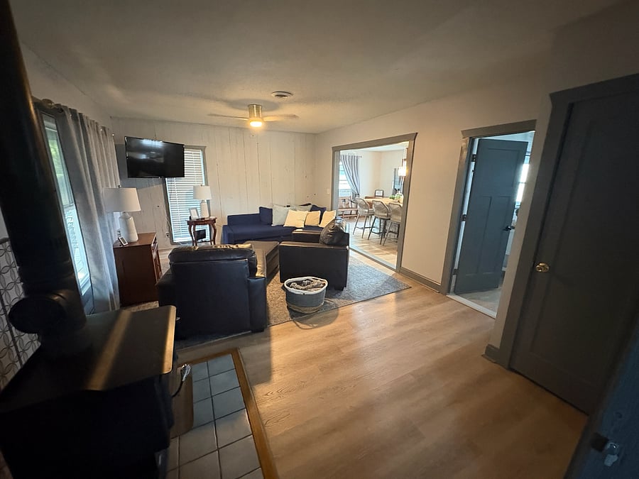 Living Room - alt view