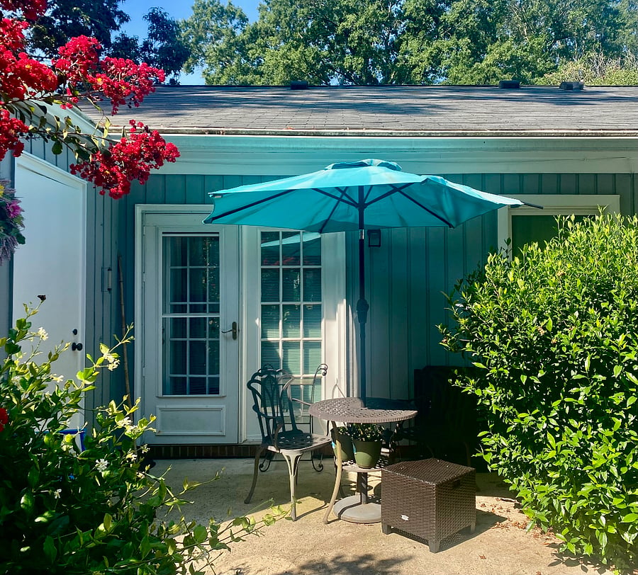 Outdoor Patio and Patio Furniture