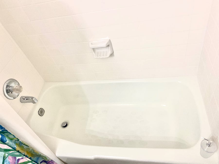 Clean Bathrooms