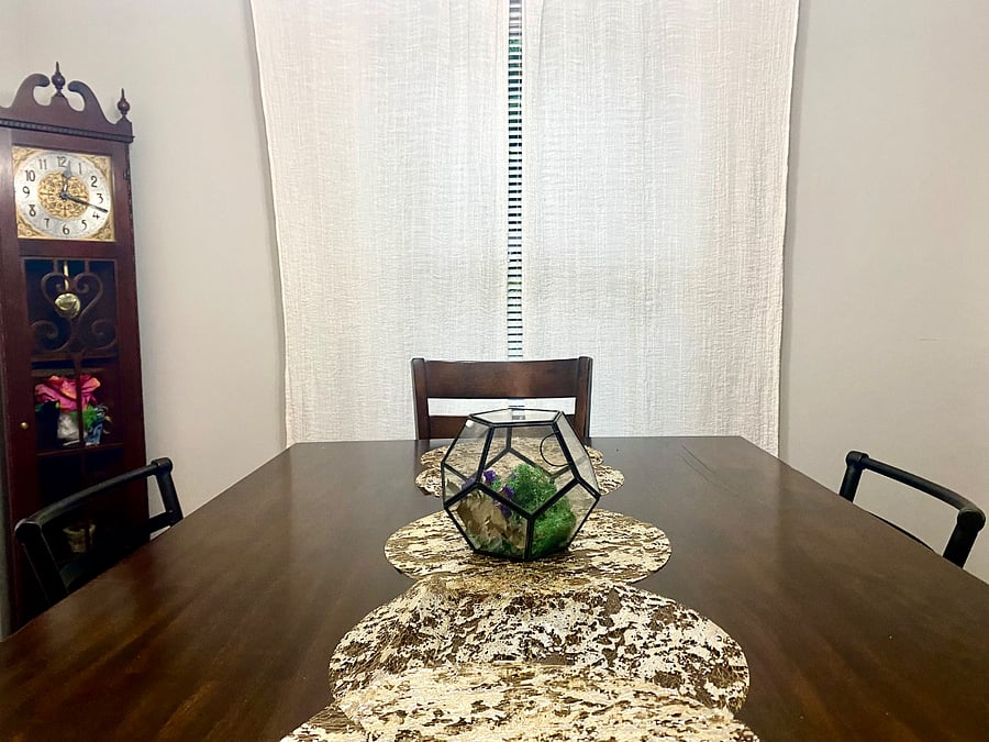 Dining Room Area