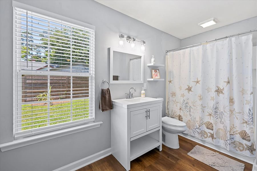 master bath