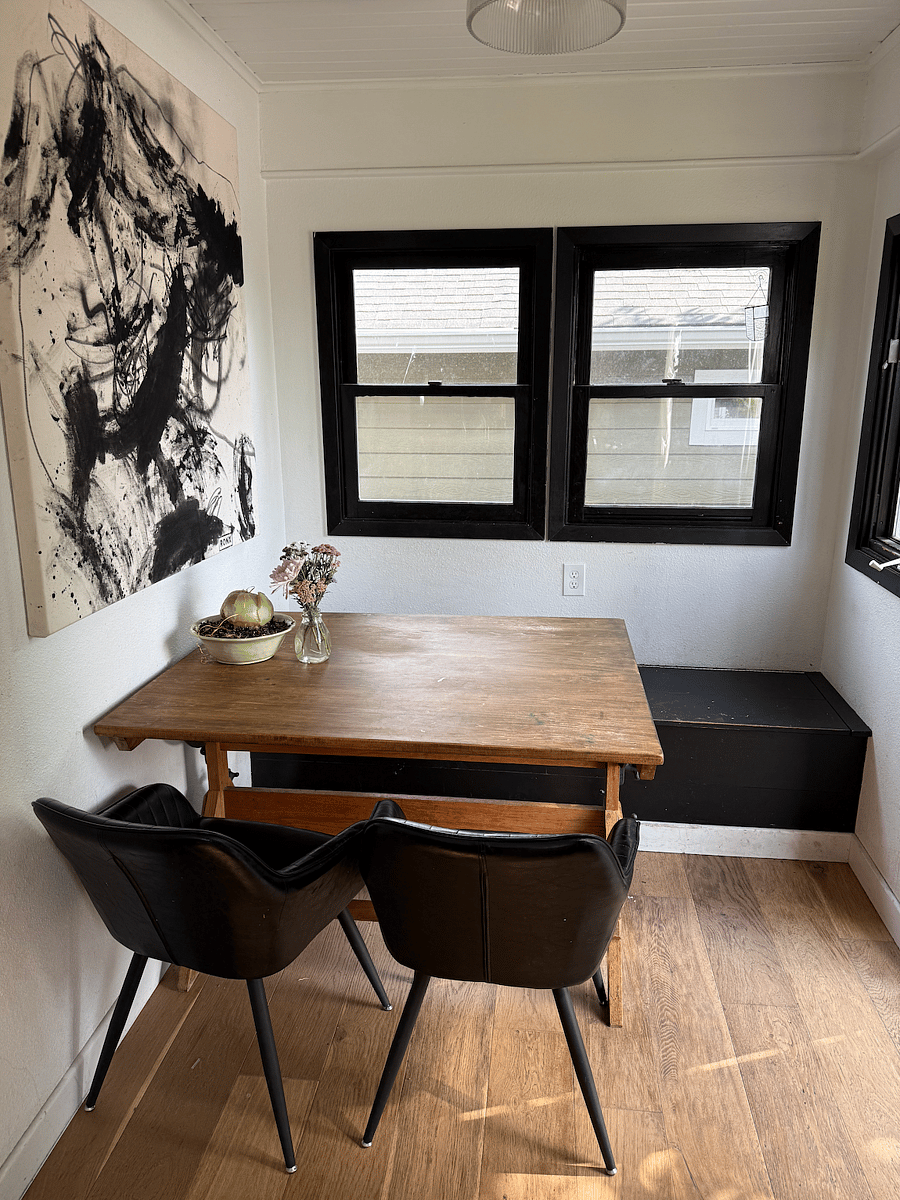 Breakfast Nook