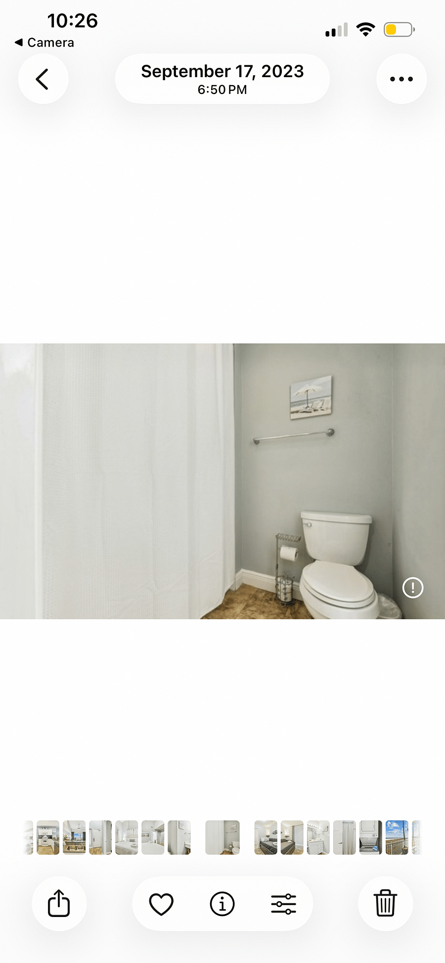 Primary bath