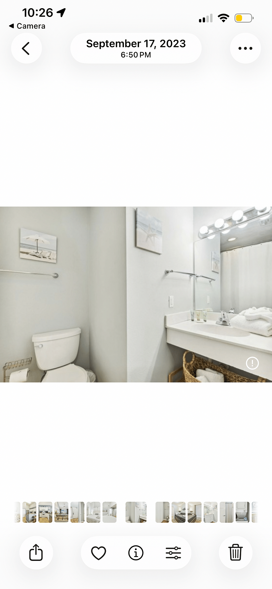 Primary bath