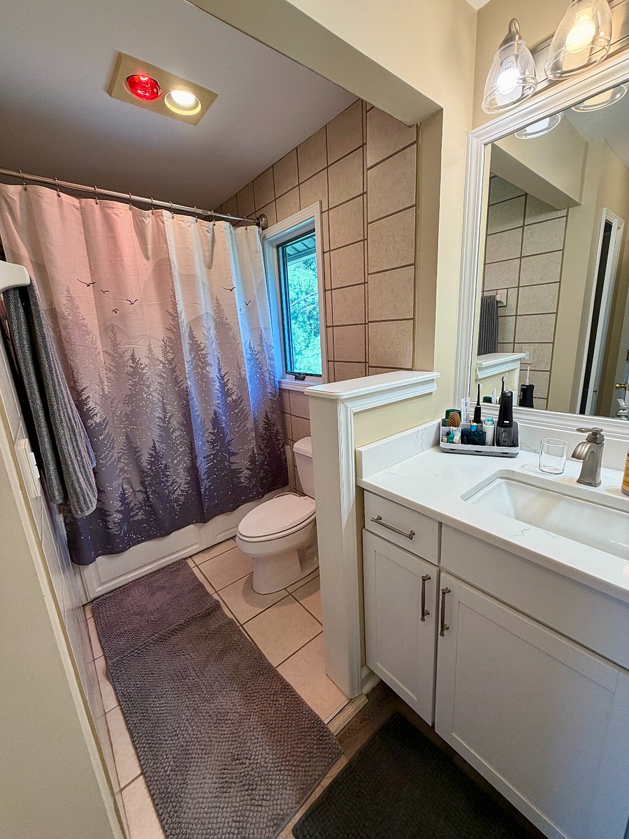 Master bath