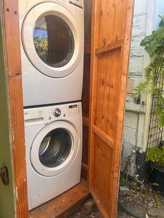 Washer Dryer