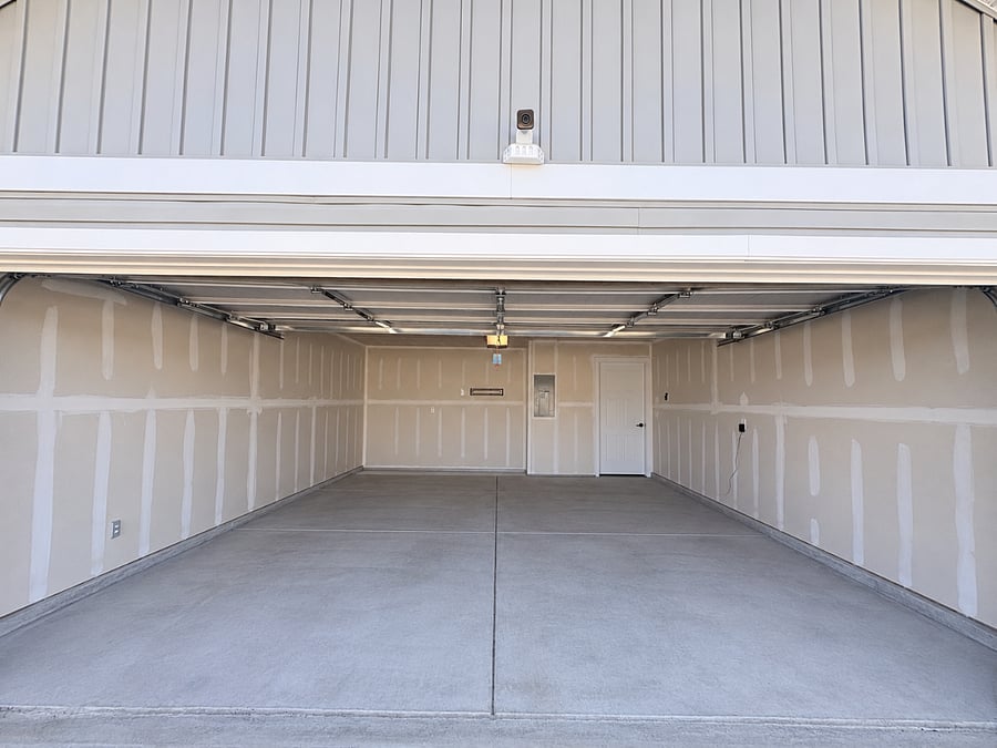 2 Car Garage