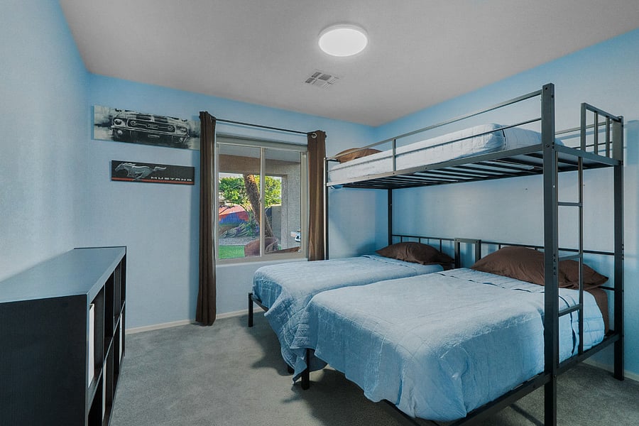 Full size Bunk beds