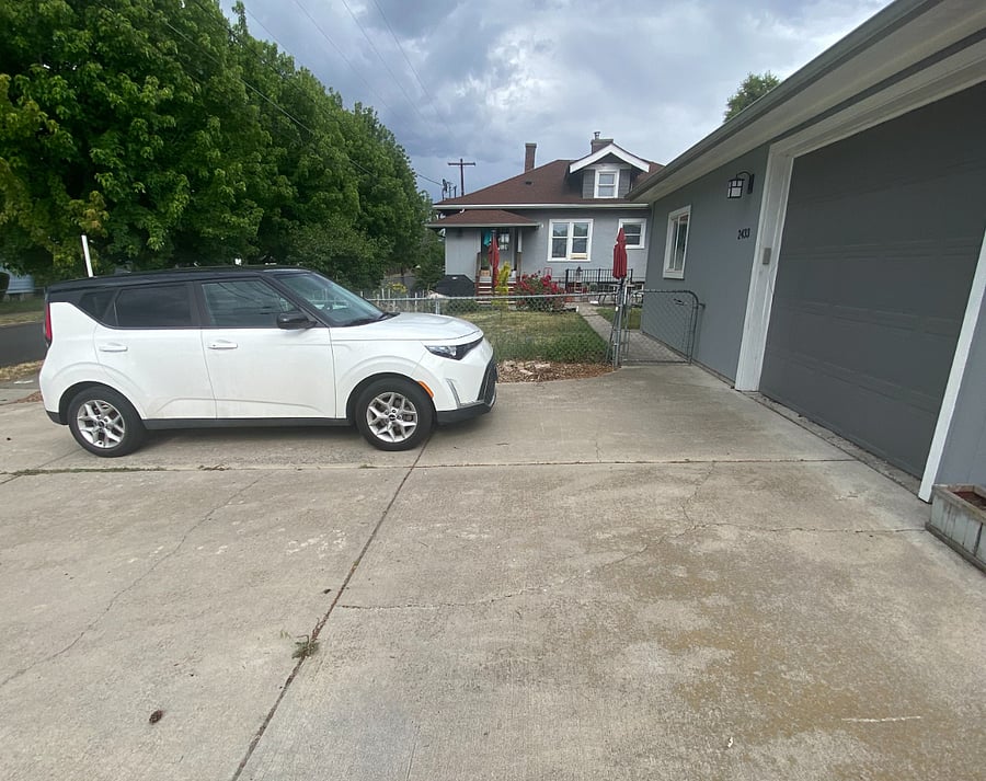 Off Street Parking