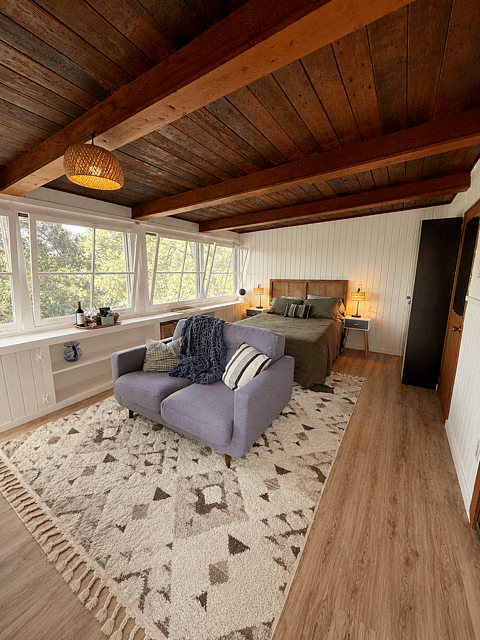 Bedroom-upstairs