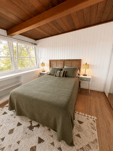 Bedroom-upstairs
