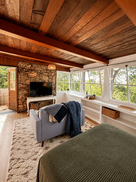 Bedroom-upstairs