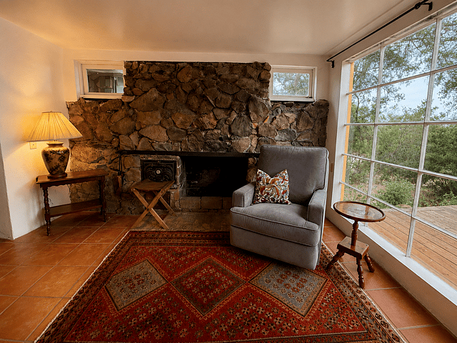 Living Area-downstairs