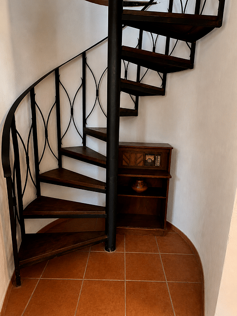 Spiral Staircase