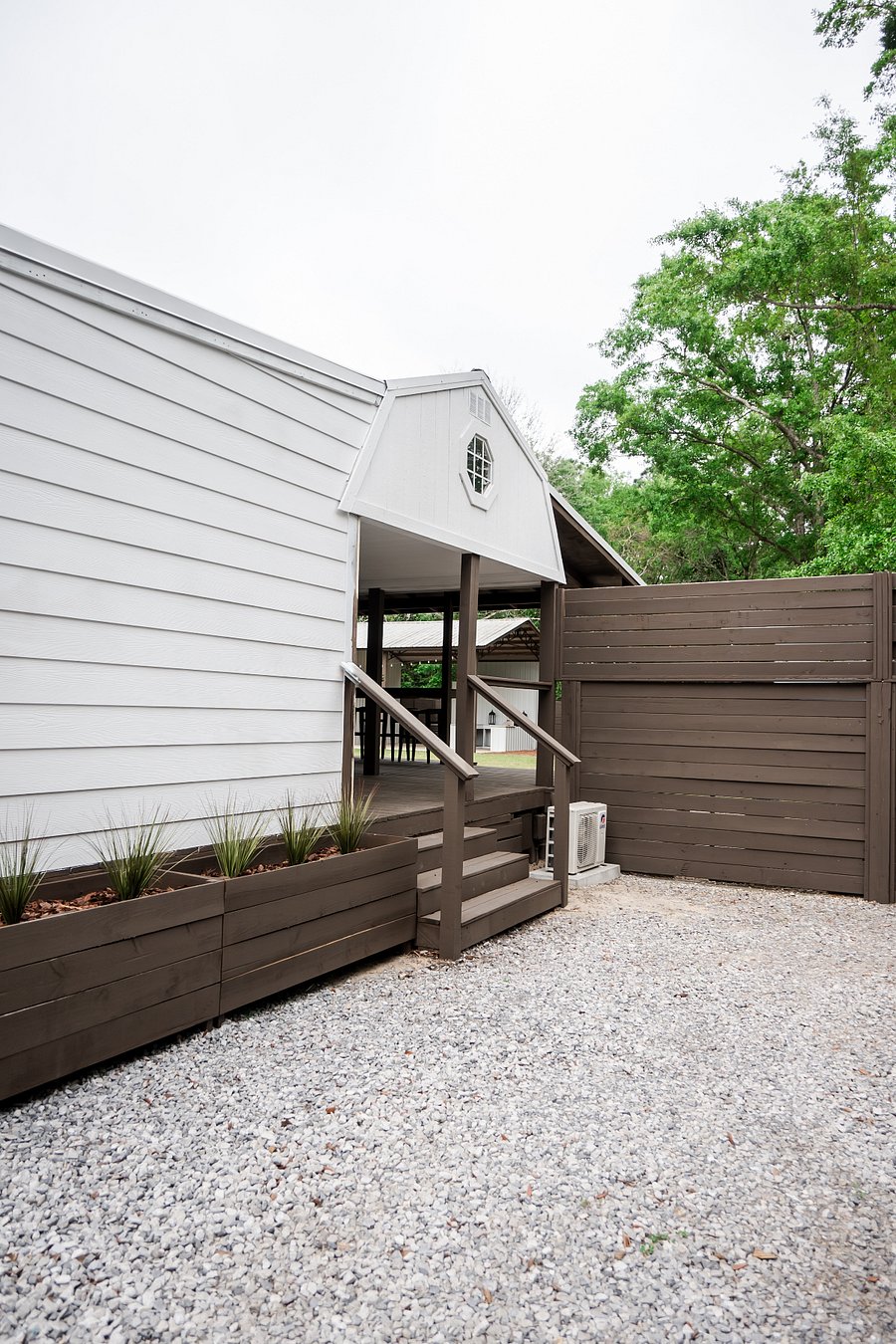 Home entrance