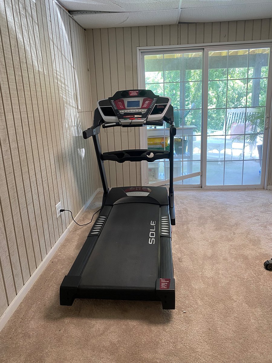 Workouts room