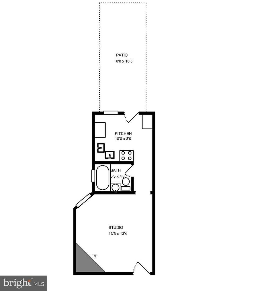 Furnished Finder property 1013270_1 photo 13