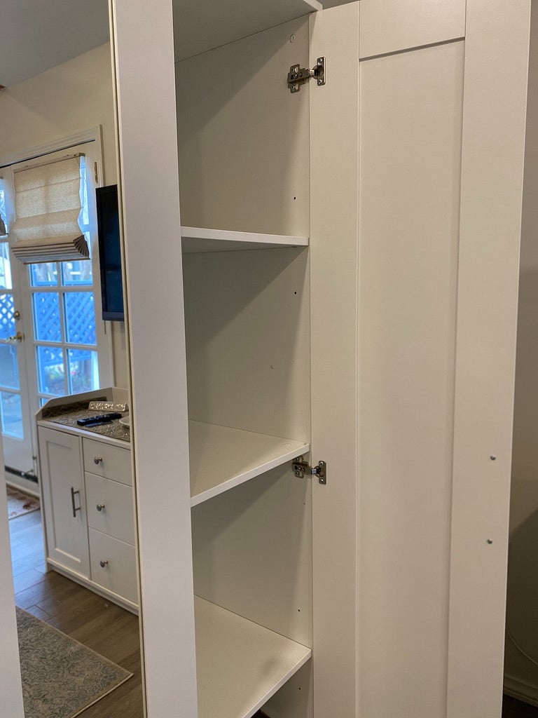 Armoire Storage
