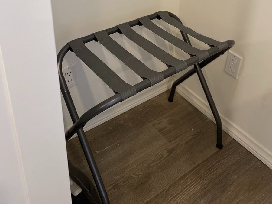 Luggage Rack