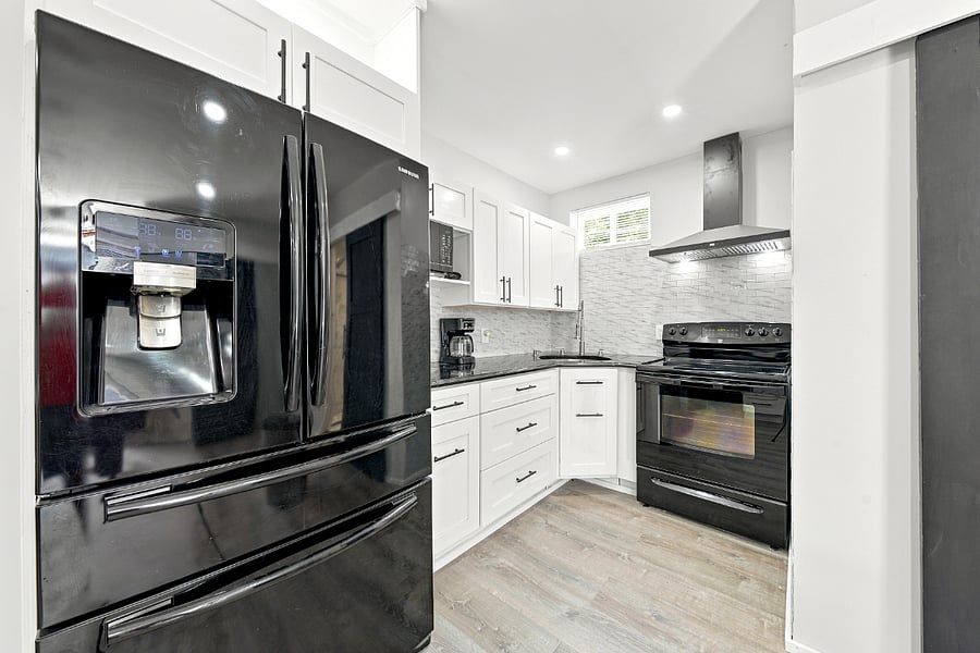 Kitchen...All NEW appliances.