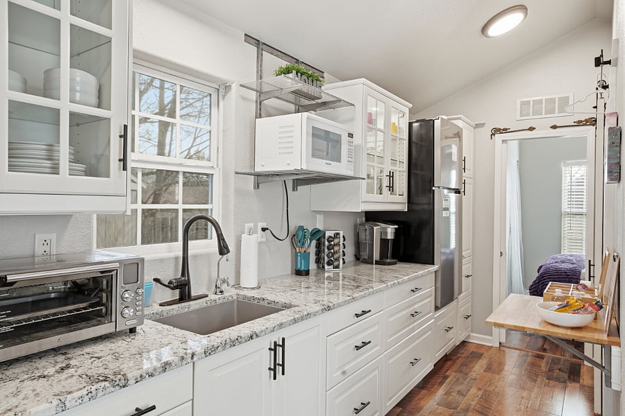 Main kitchen