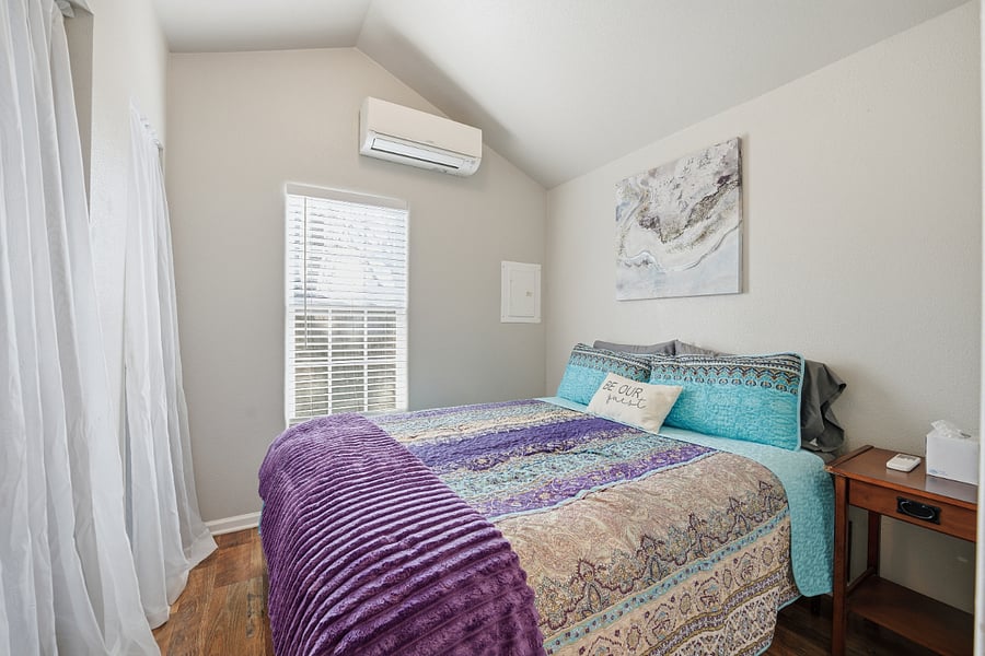 Main bedroom
