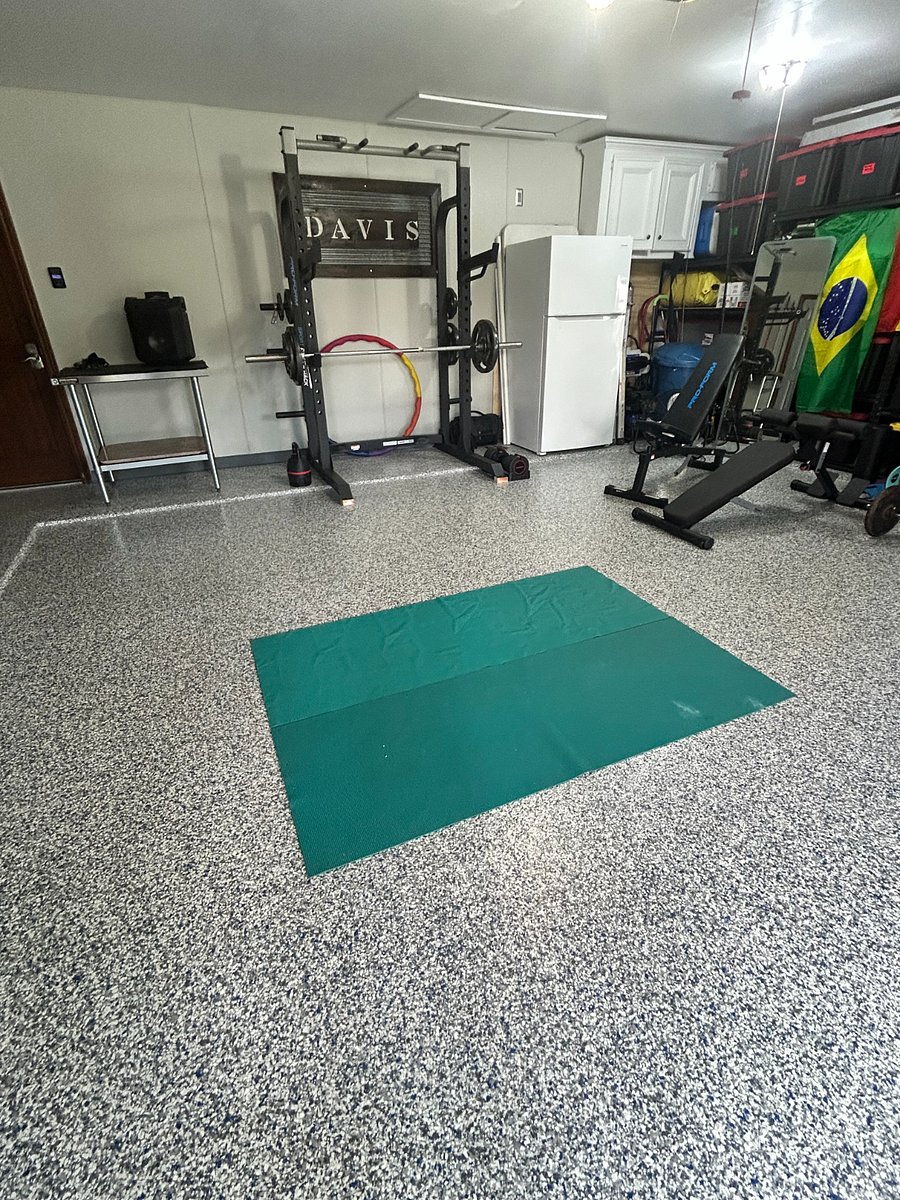 Lots of other workout gear