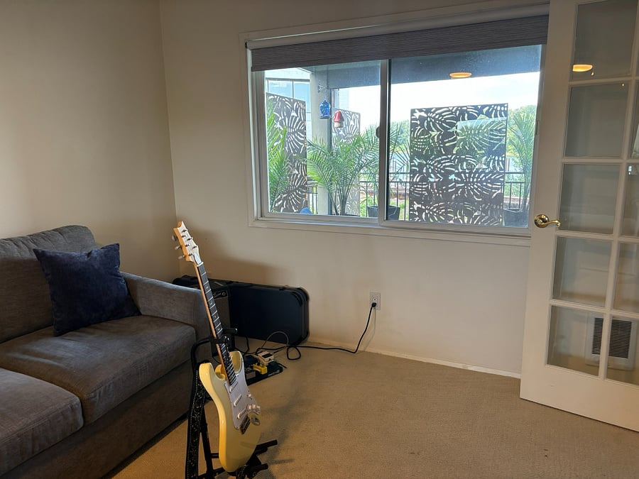Bedroom 2 (furnished)