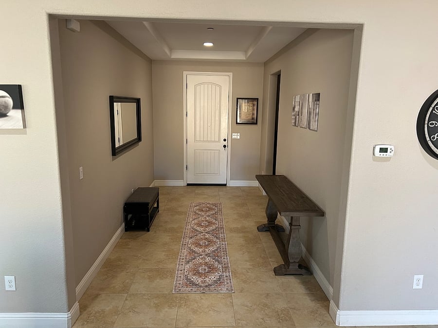 Entry Way