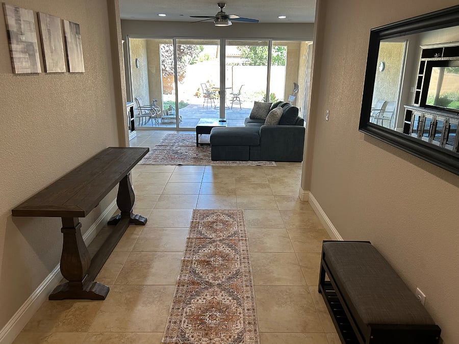 Entry Way
