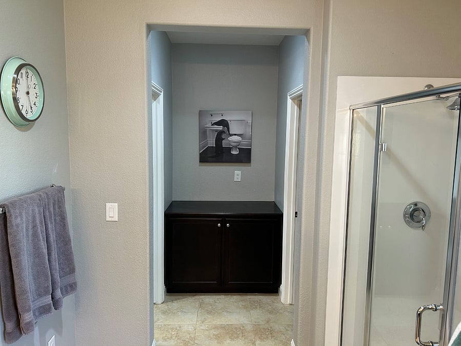 Master BR Bathroom