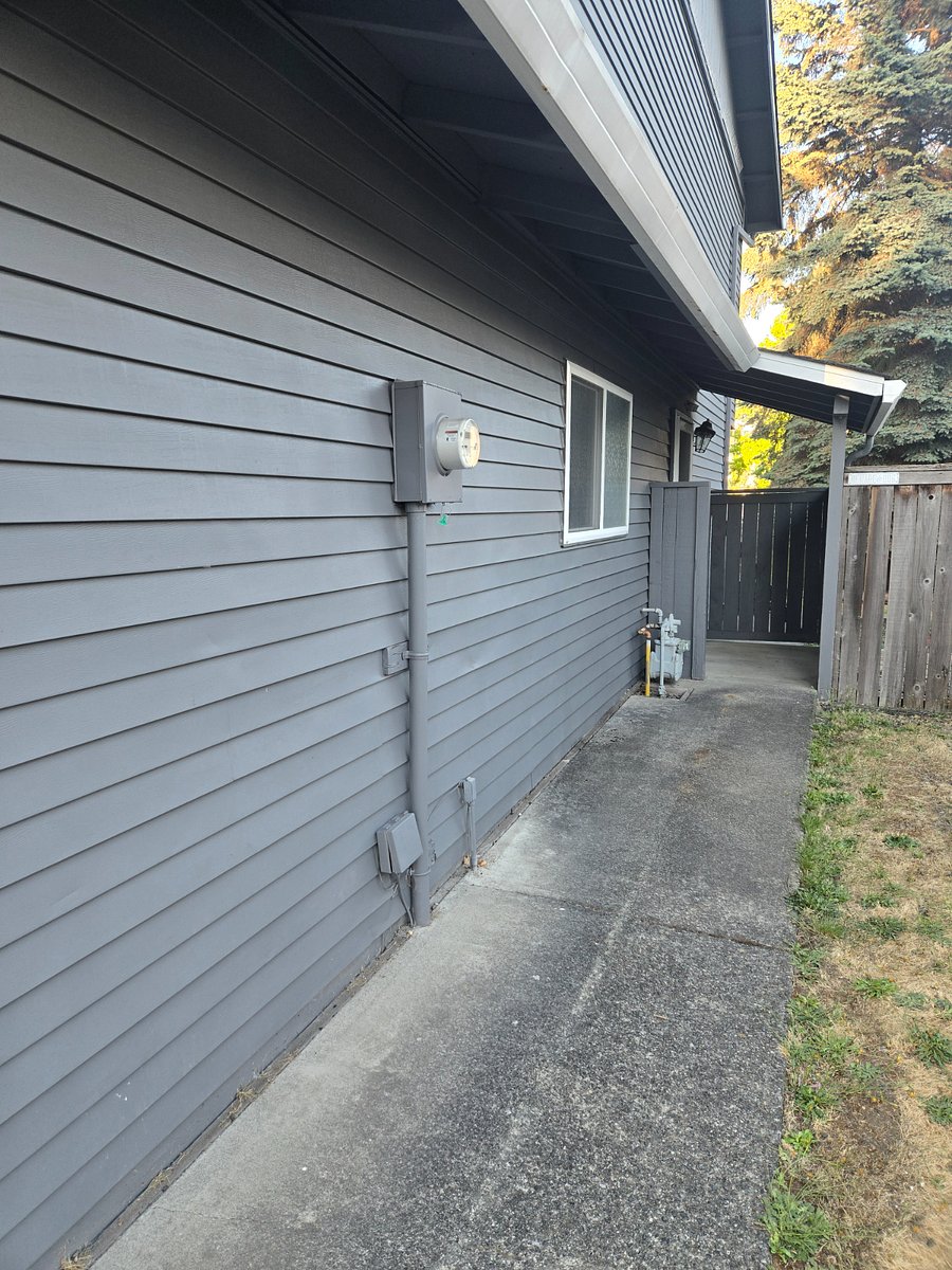 Private separate entrance
