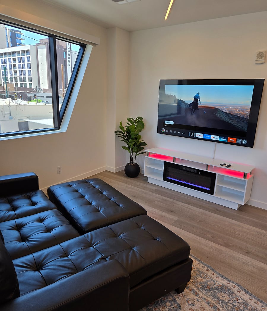 75 inch TV