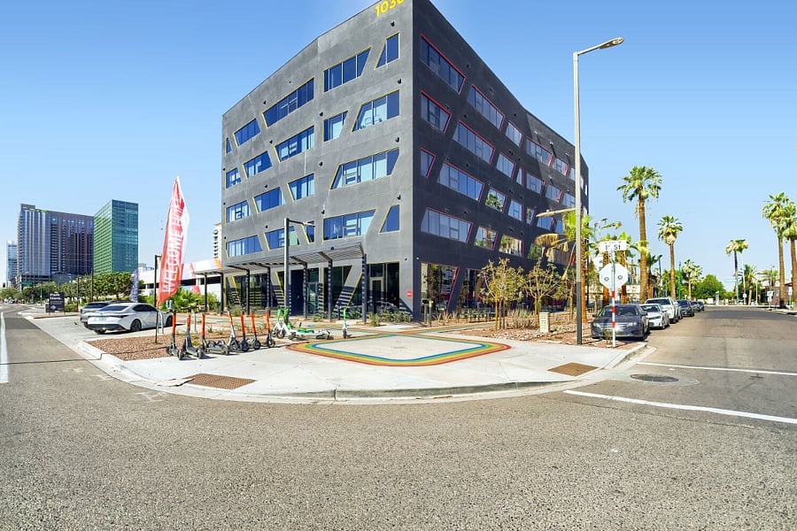 Building Exterior