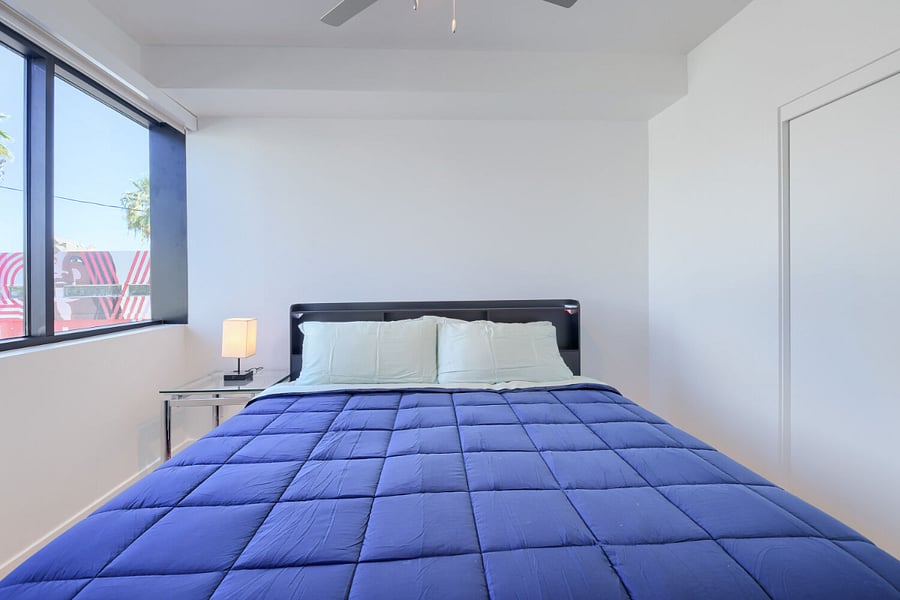 King Size Bed