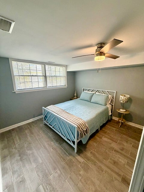 Downstairs Bedroom 1