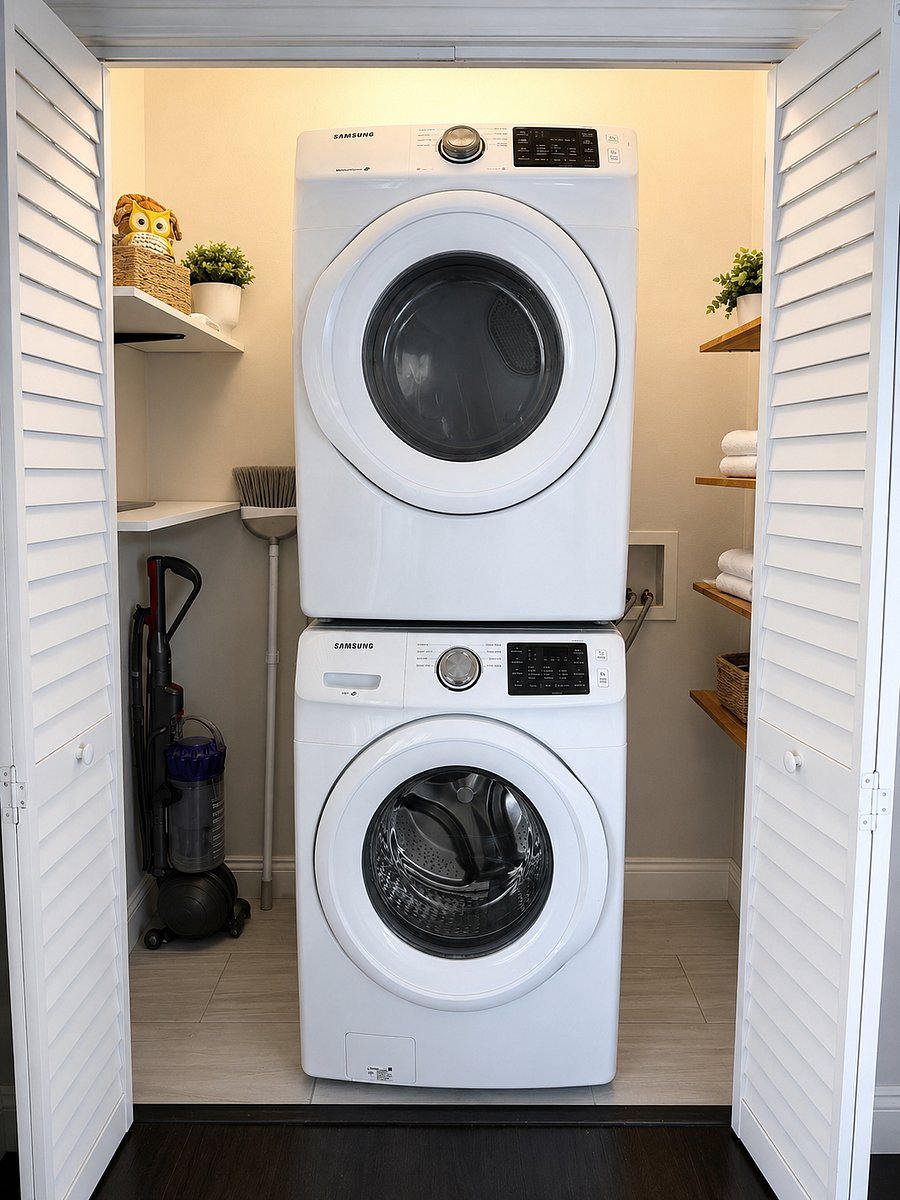 Washer Drier