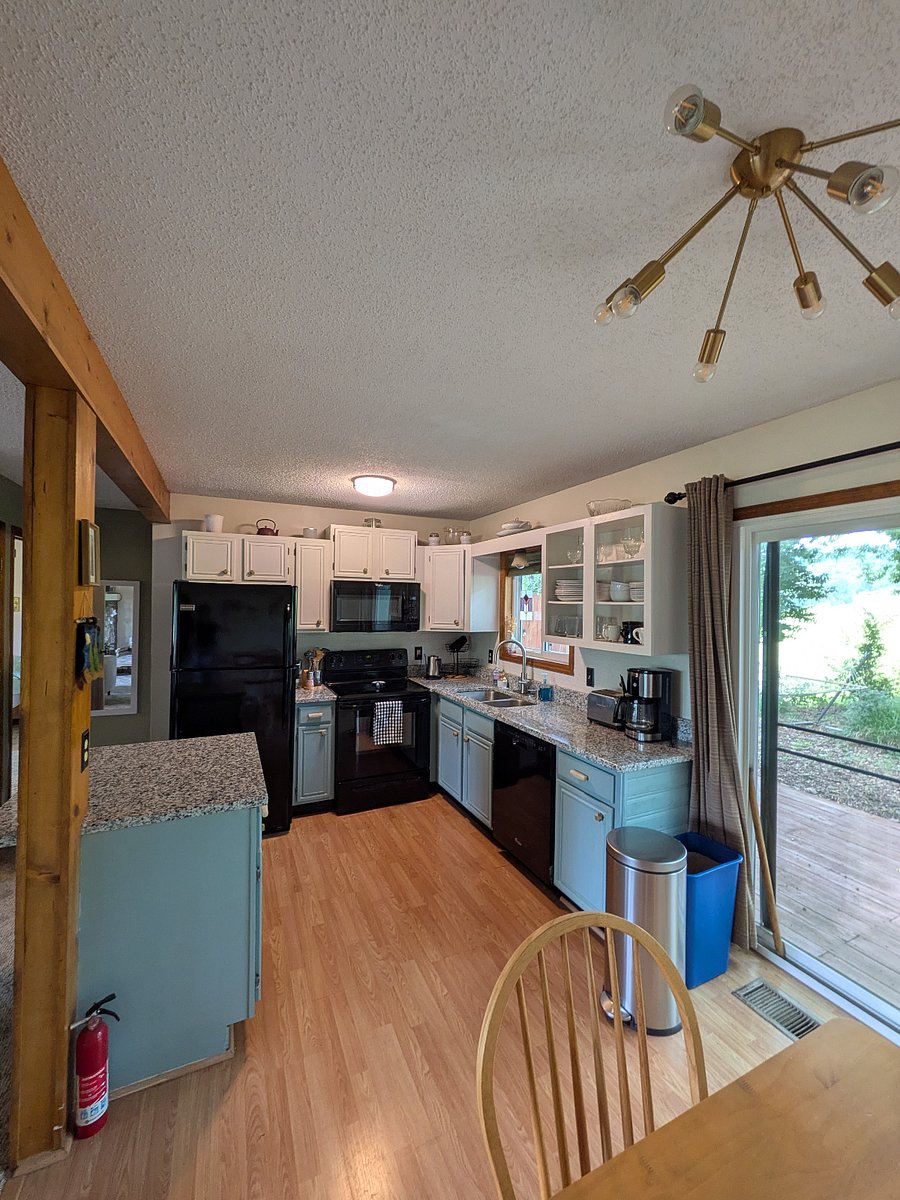 Kitchen.
