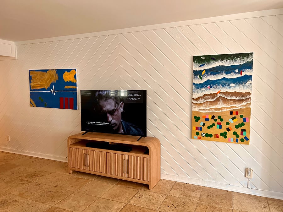 Roku - 55" Class 4K HDR LED Smart RokuTV
