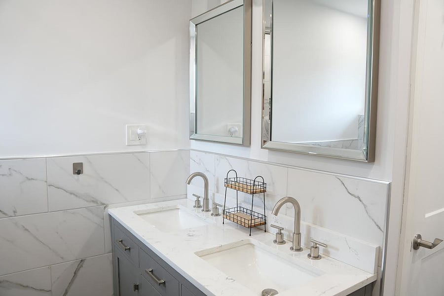 Bathroom #1