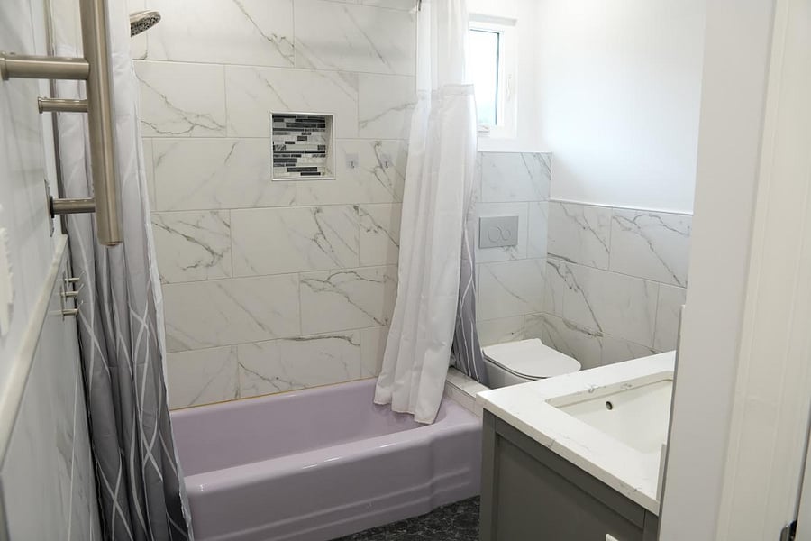 Bathroom #1